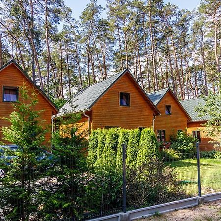 Pinia Villa Pobierowo Exterior foto