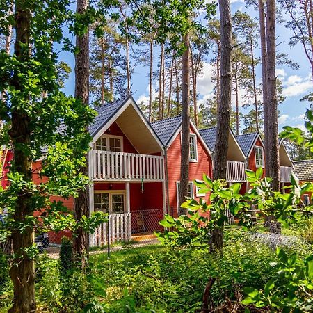 Pinia Villa Pobierowo Exterior foto