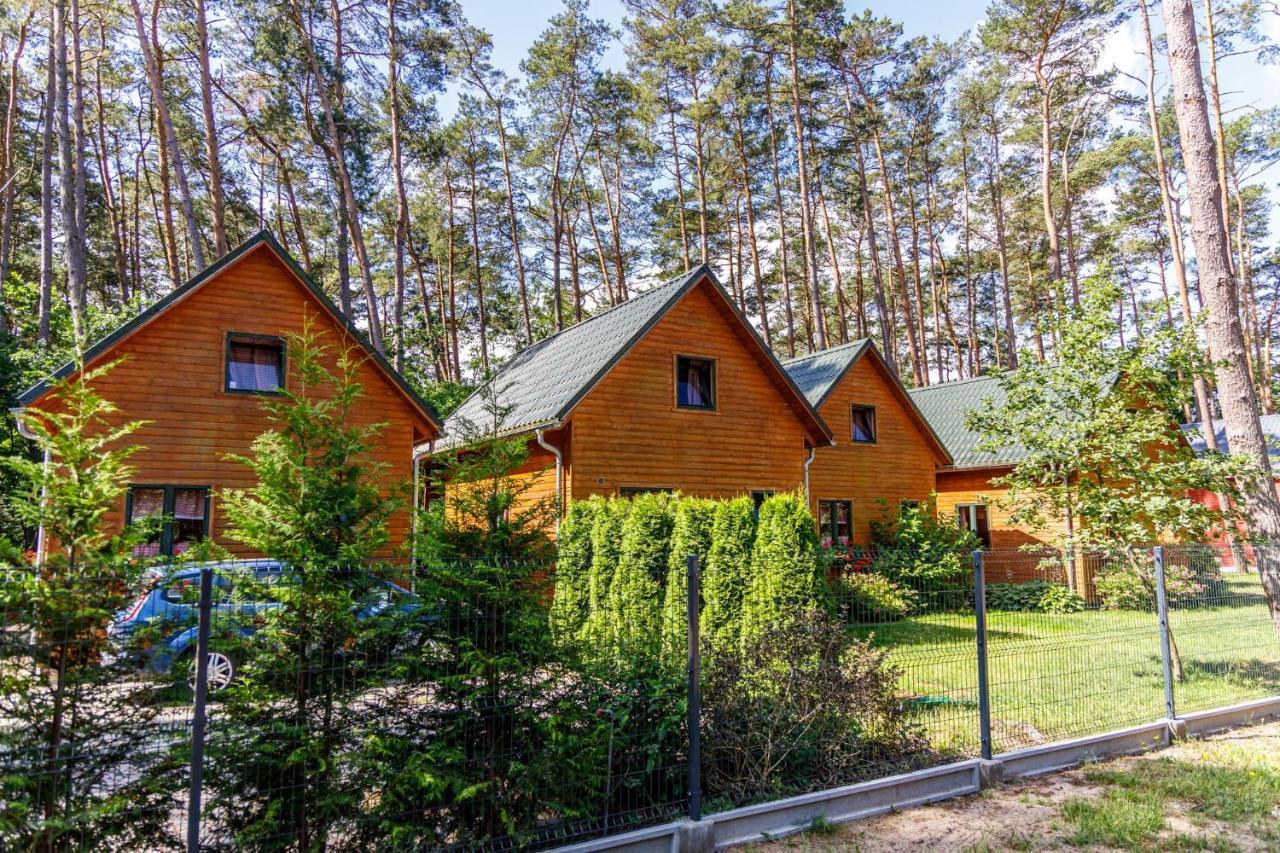 Pinia Villa Pobierowo Exterior foto