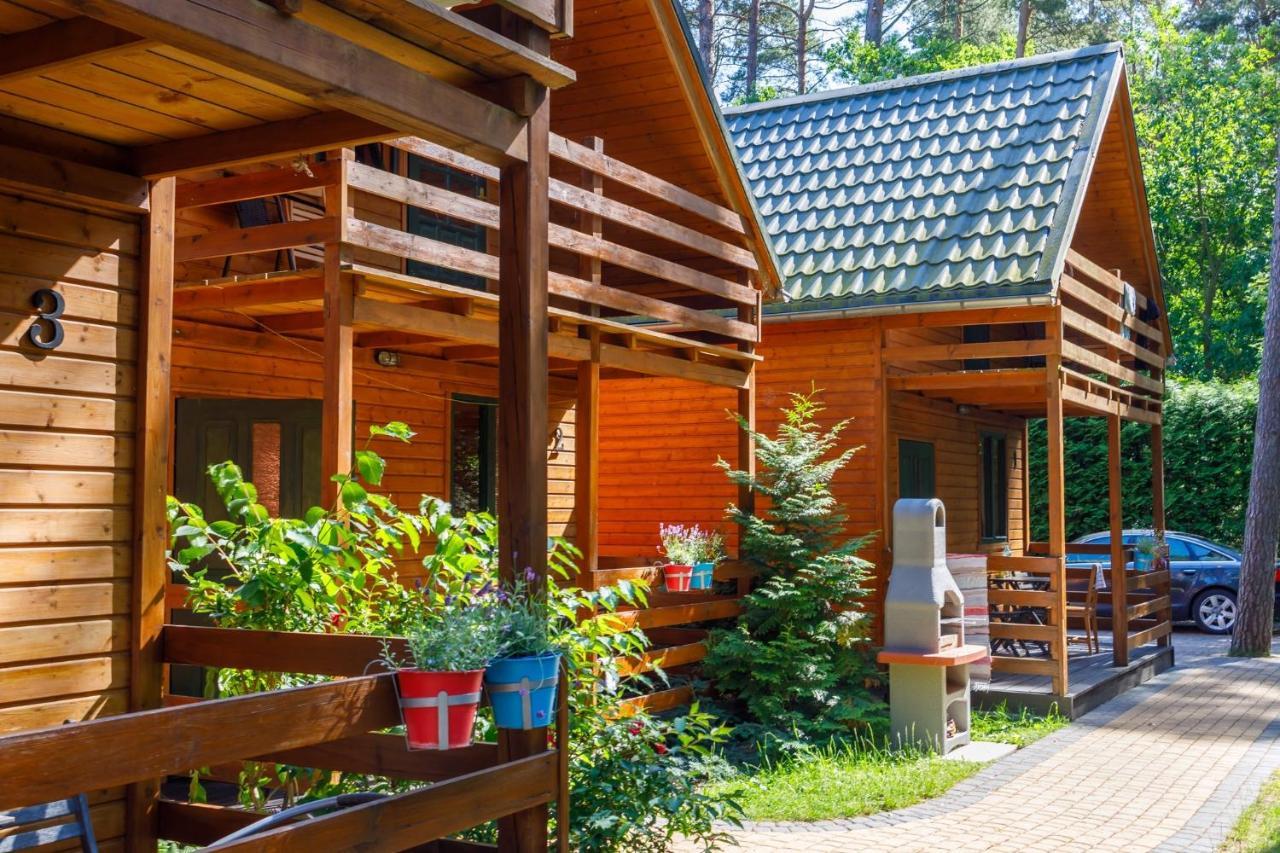 Pinia Villa Pobierowo Exterior foto
