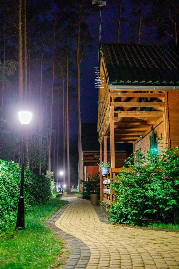 Pinia Villa Pobierowo Exterior foto