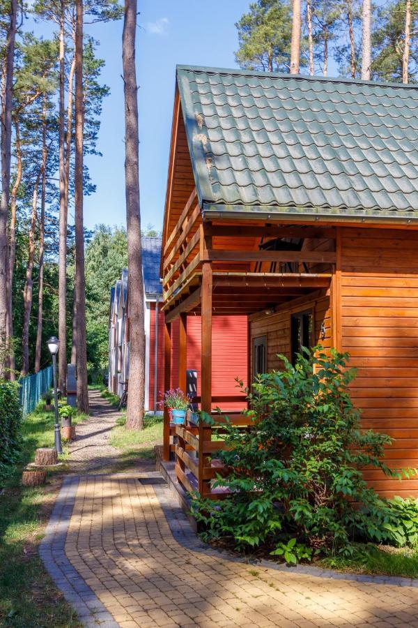 Pinia Villa Pobierowo Exterior foto
