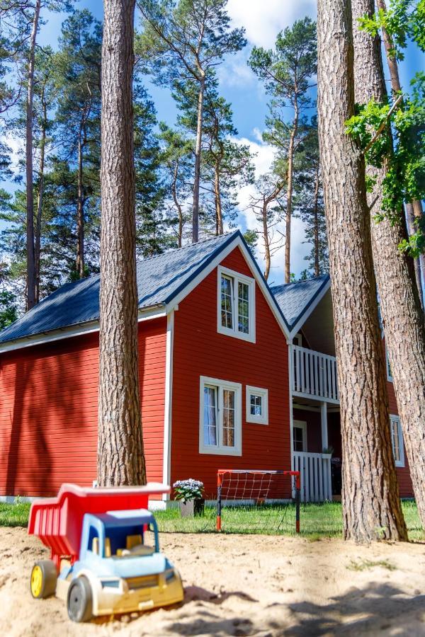 Pinia Villa Pobierowo Exterior foto