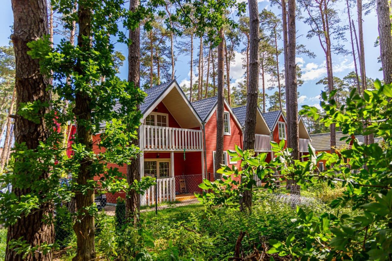 Pinia Villa Pobierowo Exterior foto