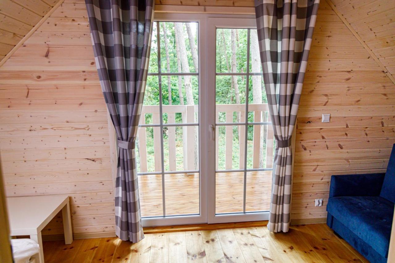 Pinia Villa Pobierowo Exterior foto