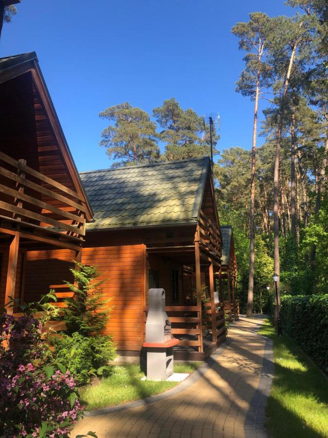 Pinia Villa Pobierowo Exterior foto
